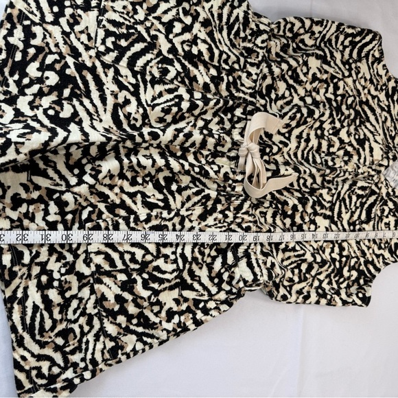 Lou & Grey Zebra Print Jumpsuit - Picture 4 of 7